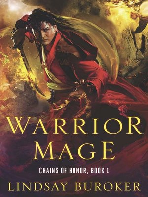 cover image of Warrior Mage (Chains of Honor, Book 1)